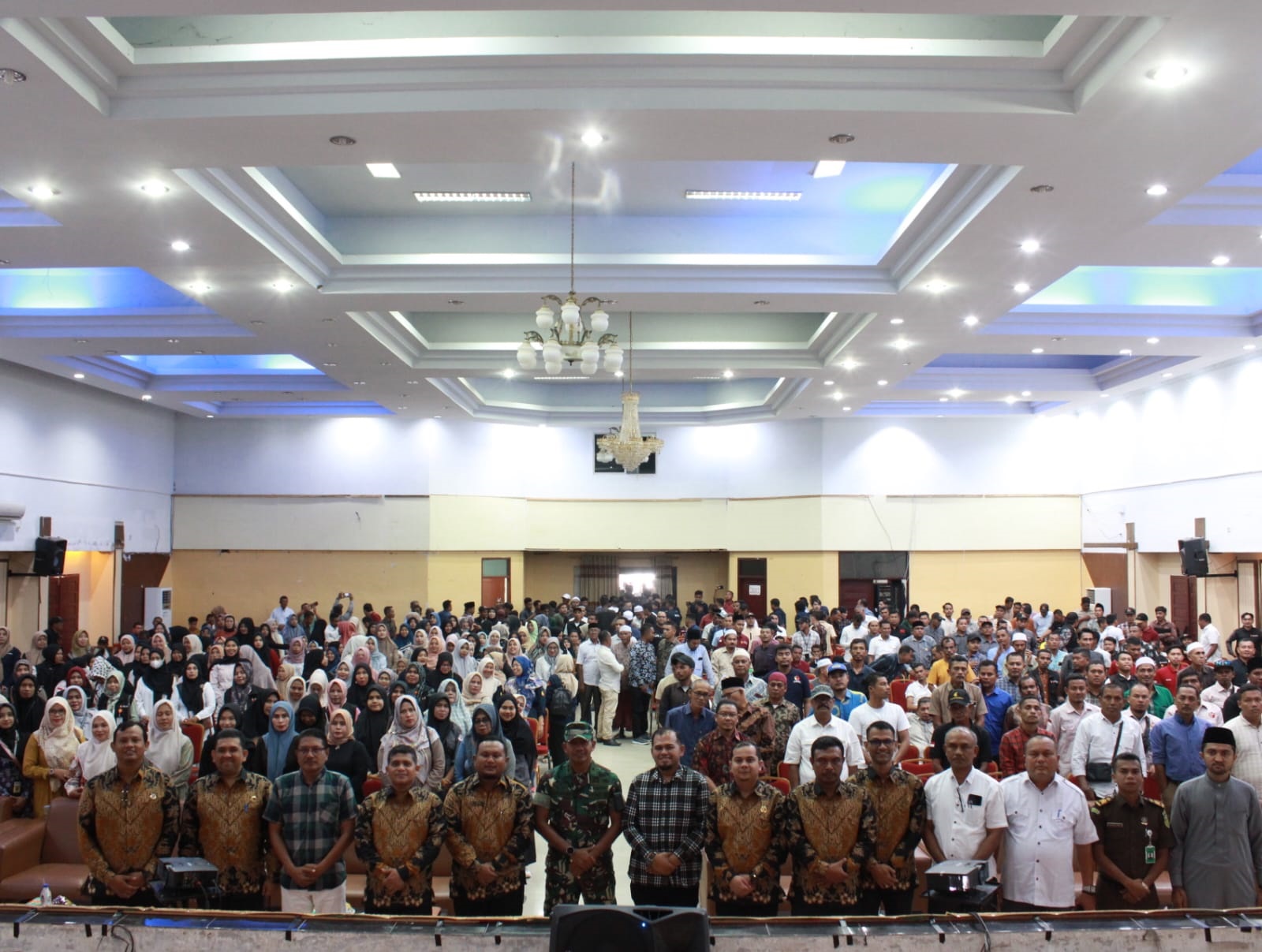 Pelatihan Saksi Peserta Pemilu