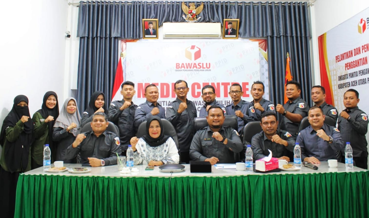 Ibu_Safwani_Panwaslih_Aceh_Utara