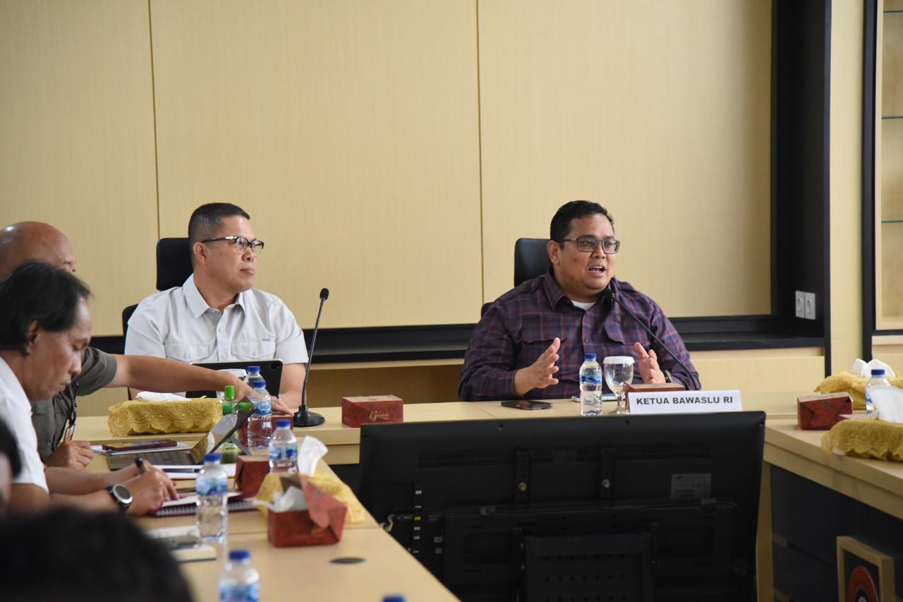 Ketua Bawaslu RI_Baintelkam