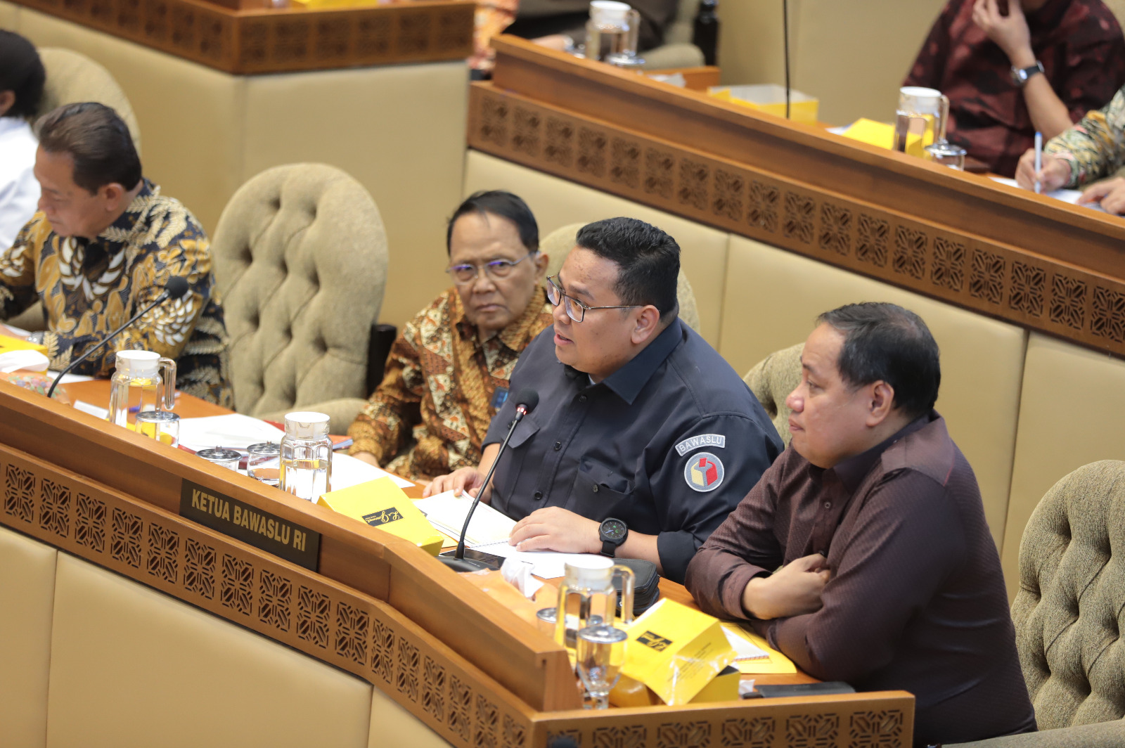 Ketua_Dn_Anggota_Bawaslu RI