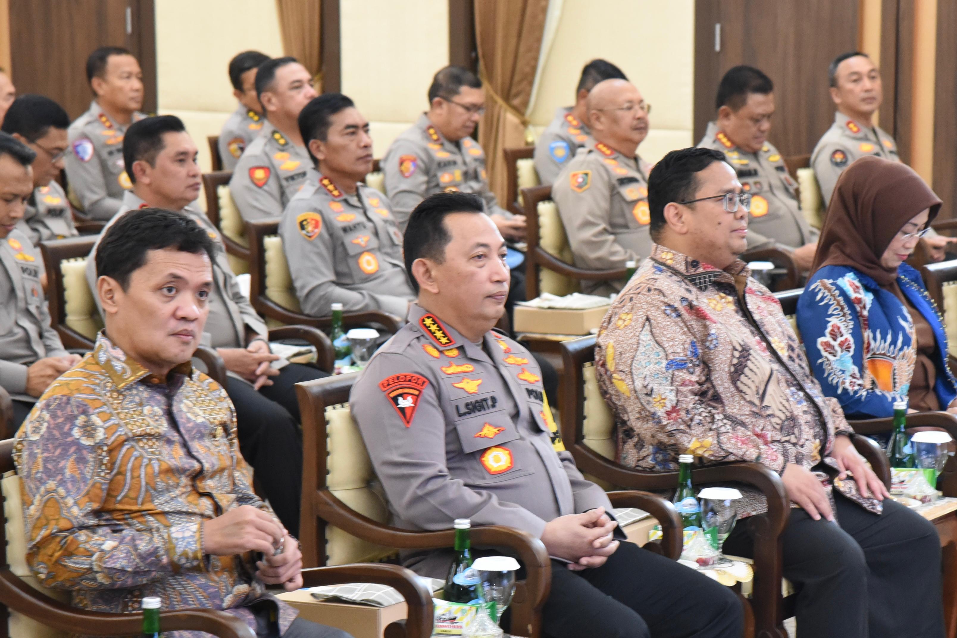 KAPOLRI_Ketua Bawaslu