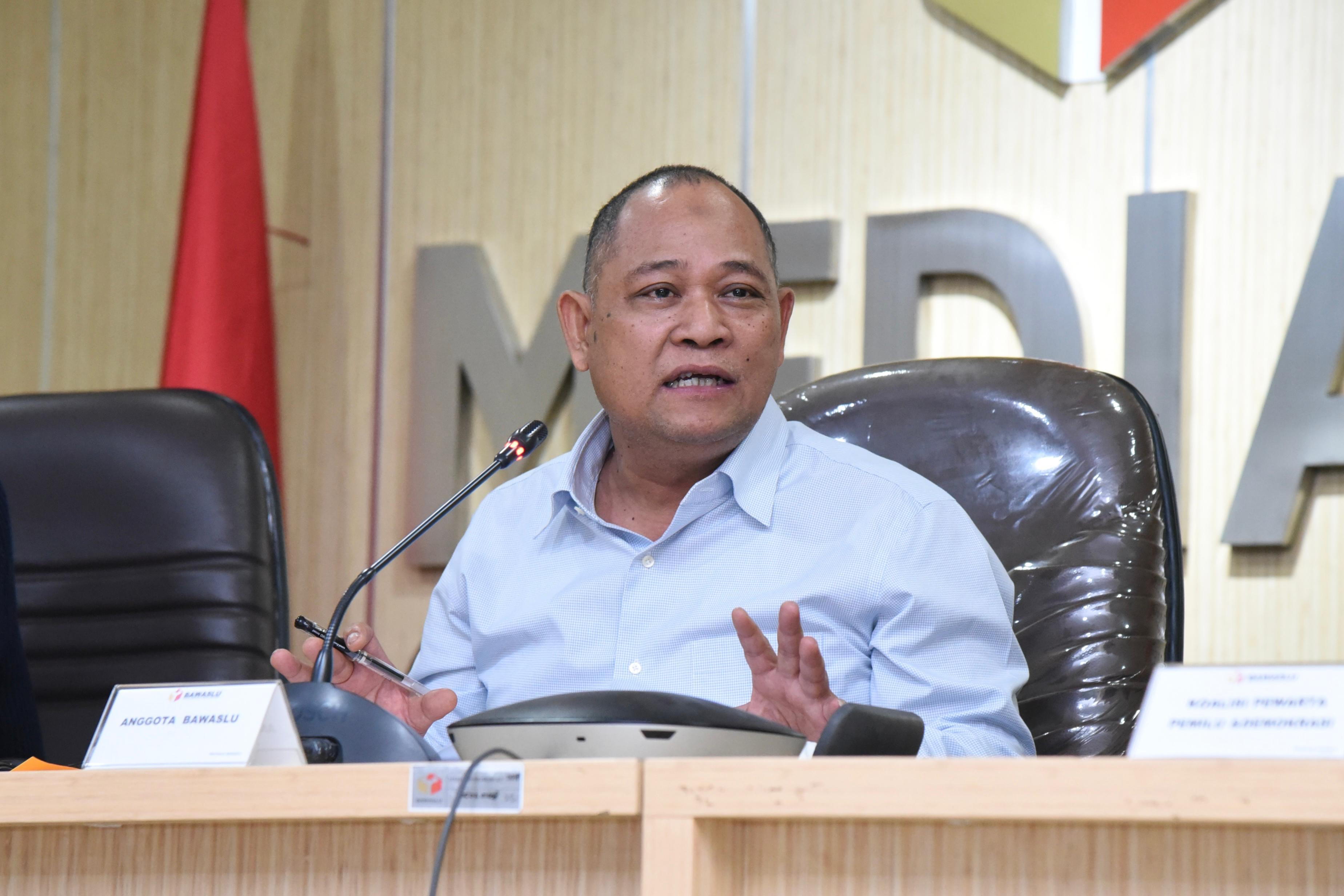 Totok Hariyono_Anggota_Bawaslu RI