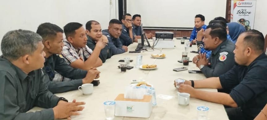 Jajaran Bawaslu_KIP Aceh Utara
