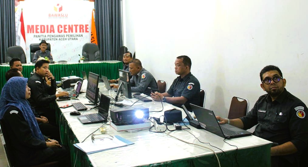 Rapat Evaluasi SKP dan Pengajuan Kenaikan Gaji Berkala 2026