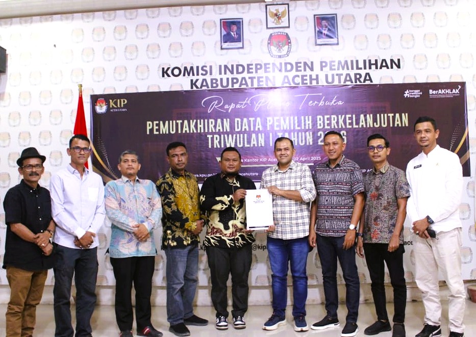 Rapat Pleno PDPB Triwulan I Tahun 2026