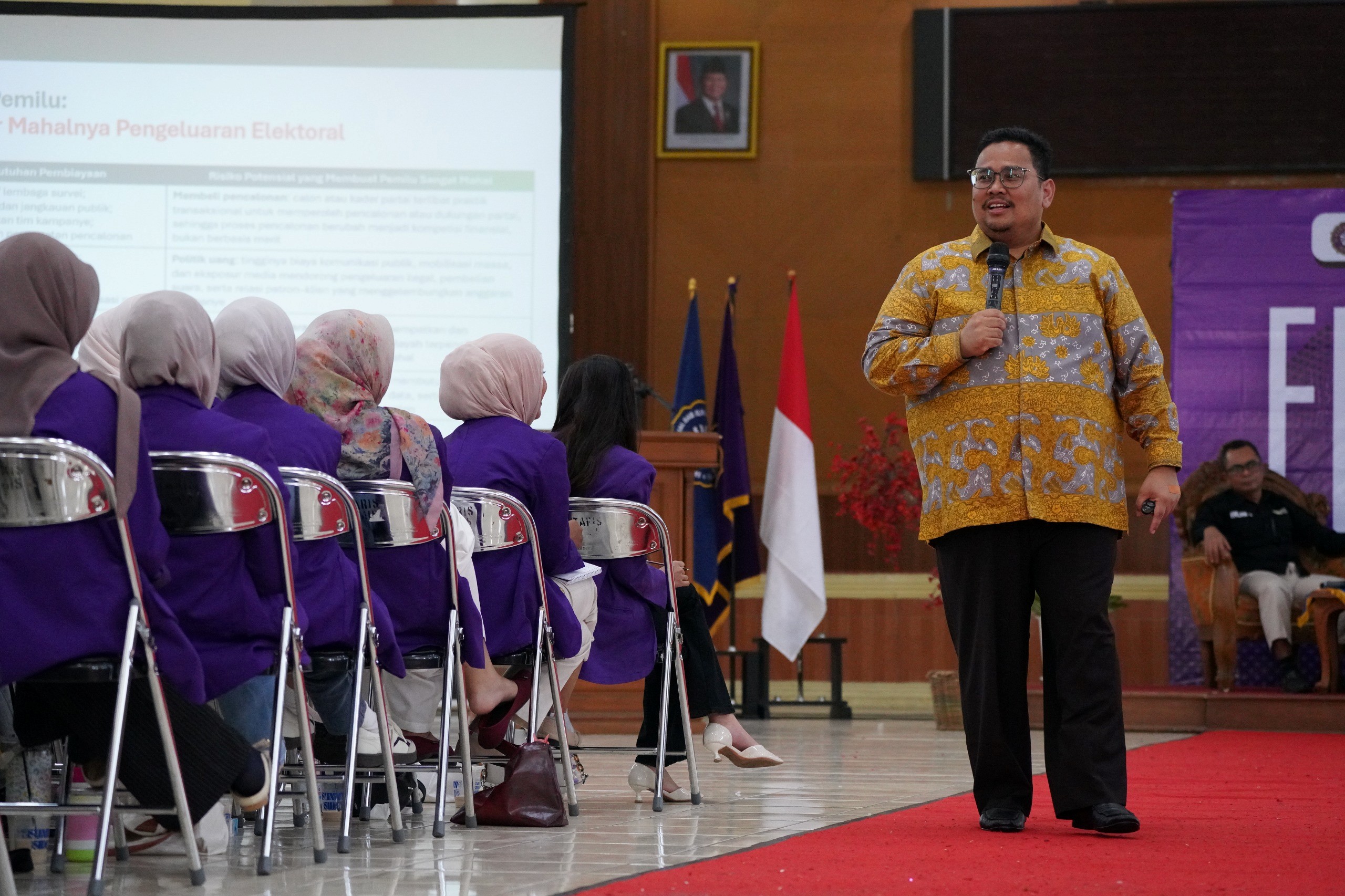 Perkuat Demokrasi Substantif, Bagja Soroti Transparansi dan Pendidikan Pemilih