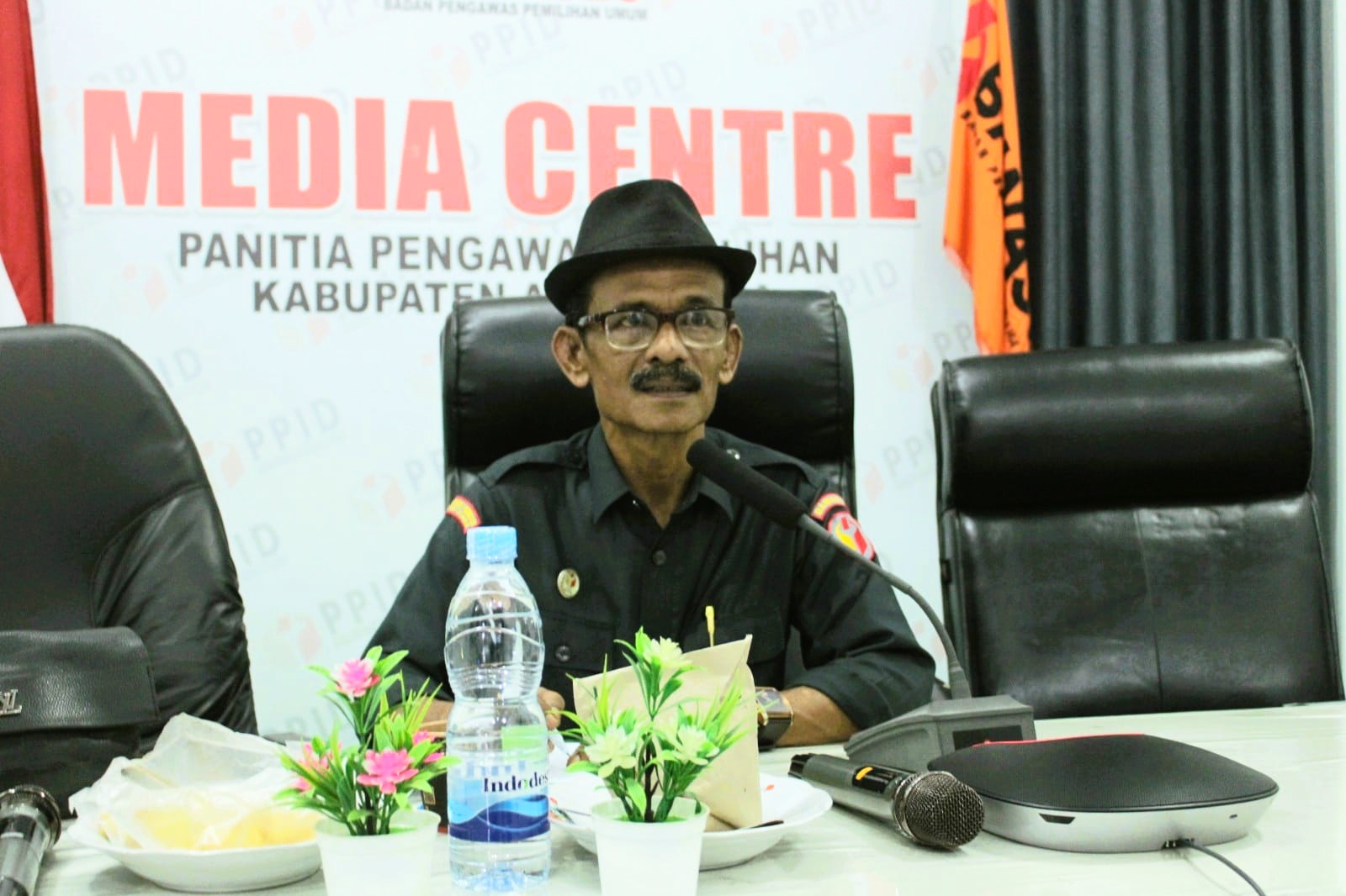Rapat konsolidasi data usulan pengisian jabatan Bawaslu 2026