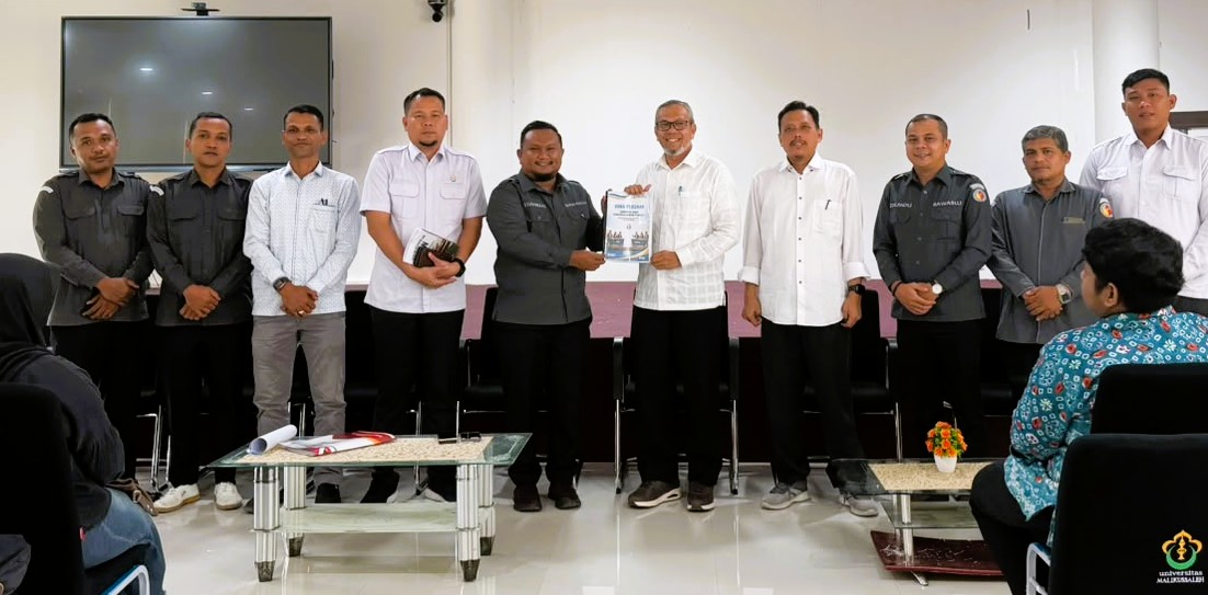 Sosialisasikan Kompetisi Debat Penegakan Hukum Pemilu Ke VI Tahun 2026