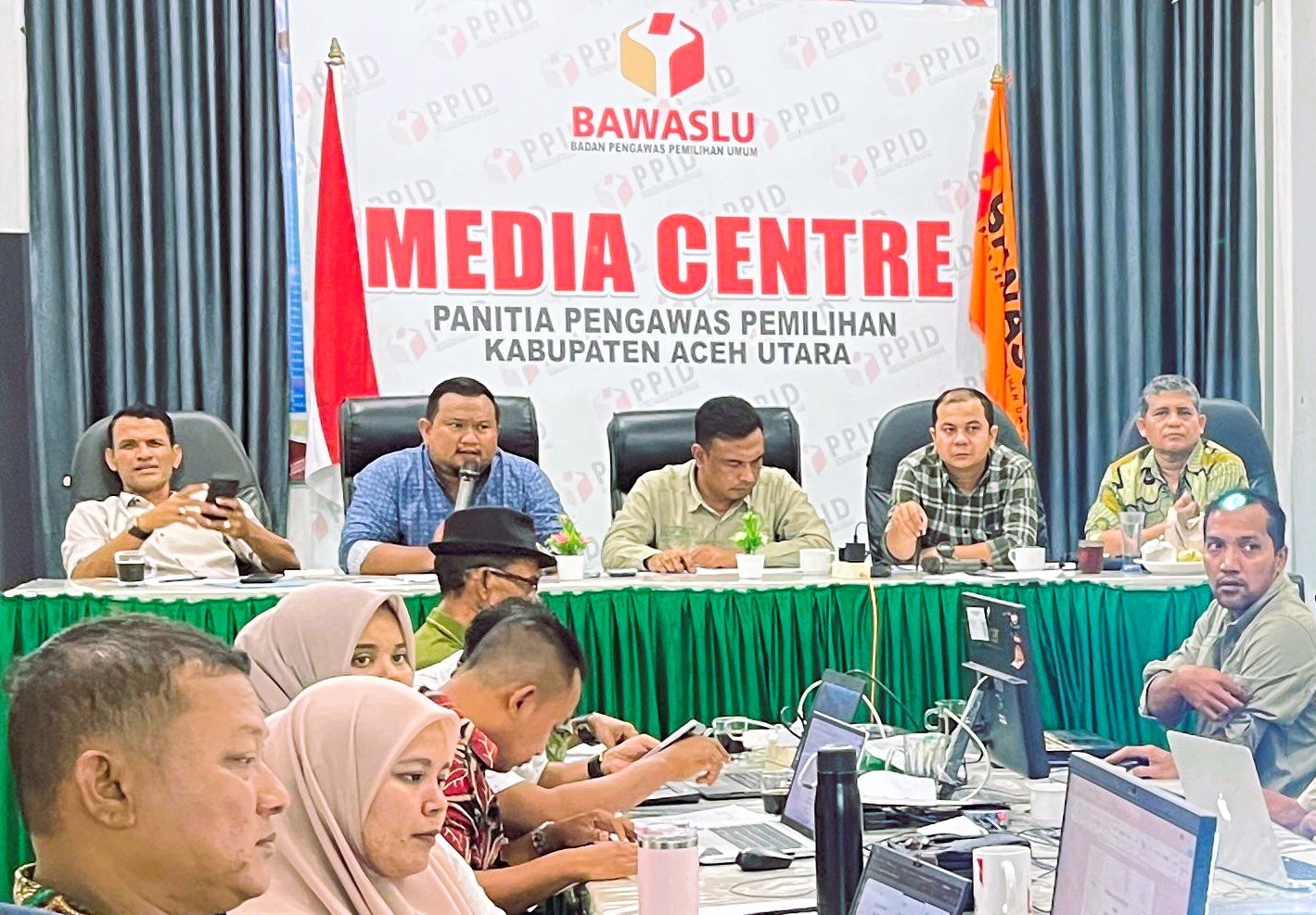 Evaluasi Program dan Kegiatan Semester I Tahun Anggaran 2026