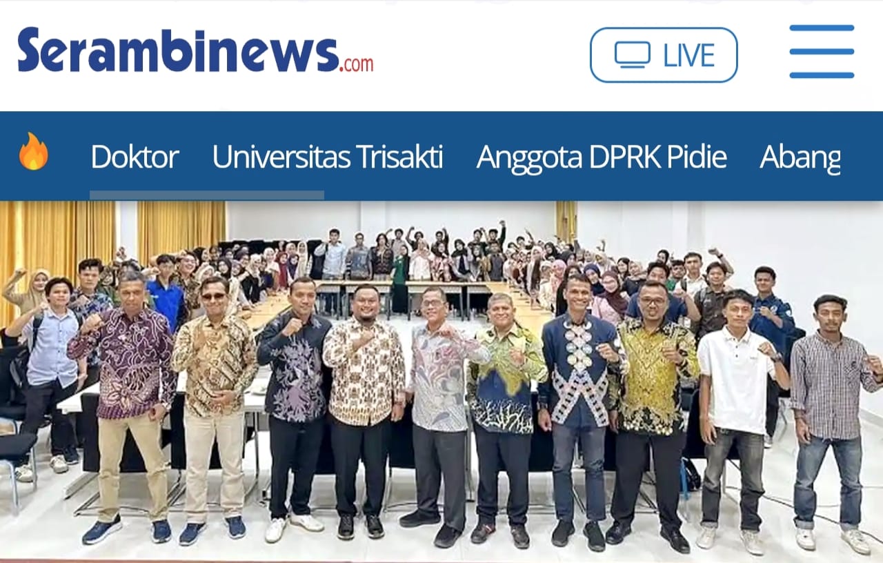 FISIP Unimal Terima Audiensi Bawaslu Aceh Utara