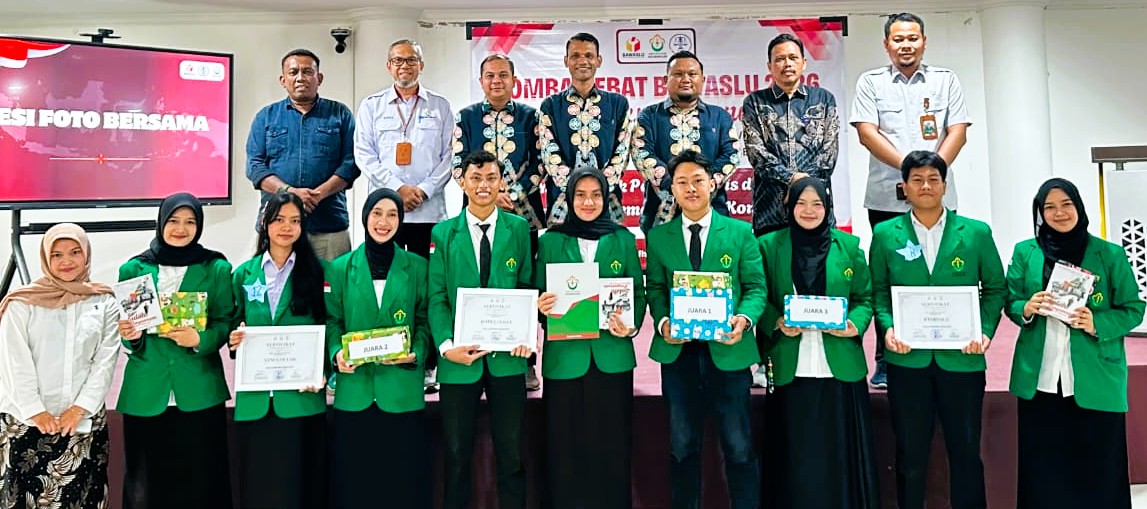 Fakultas Hukum Unimal Berkolaborasi dengan Panwaslih Aceh Utara Gelar Debat Hukum Pemilu 2026