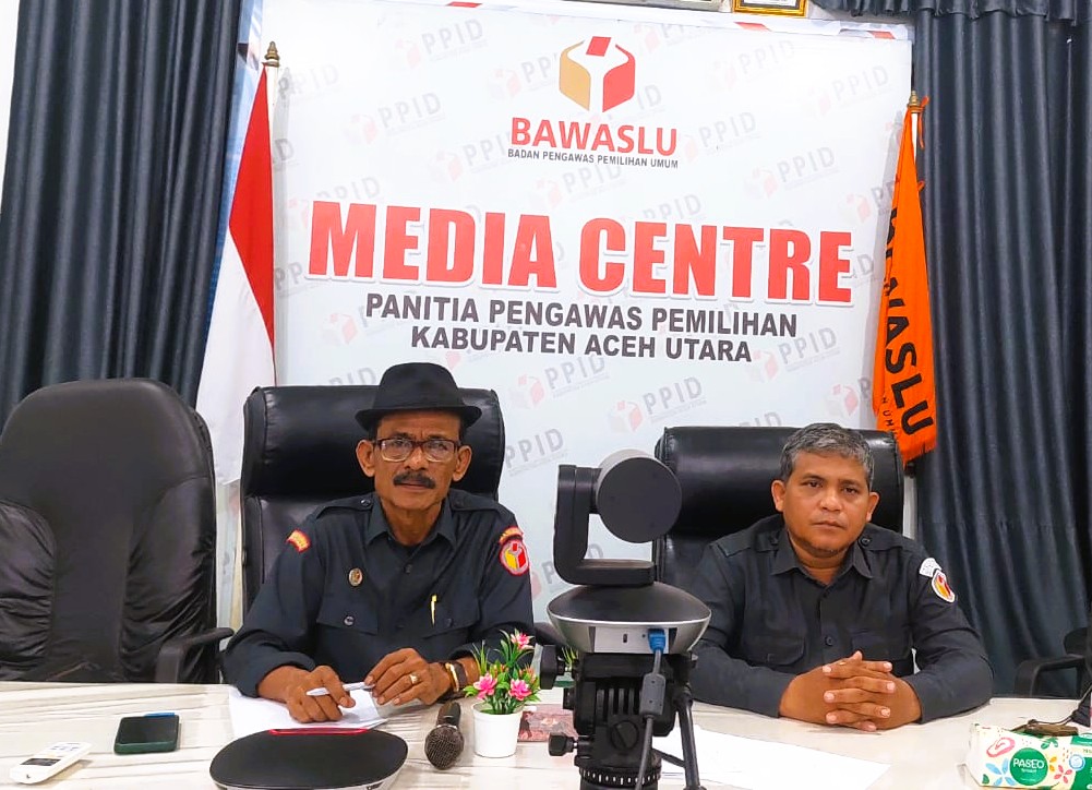 Pembinaan dan Evaluasi Bawaslu Provinsi dan Bawaslu Kabupaten