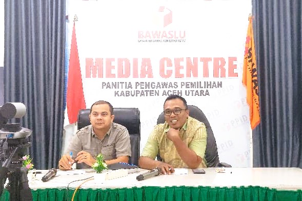 Rapat Review Teknis Penanganan Pelanggaran Pemilu