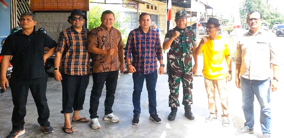 Jum'at Sehati dan Jumpa Berlian