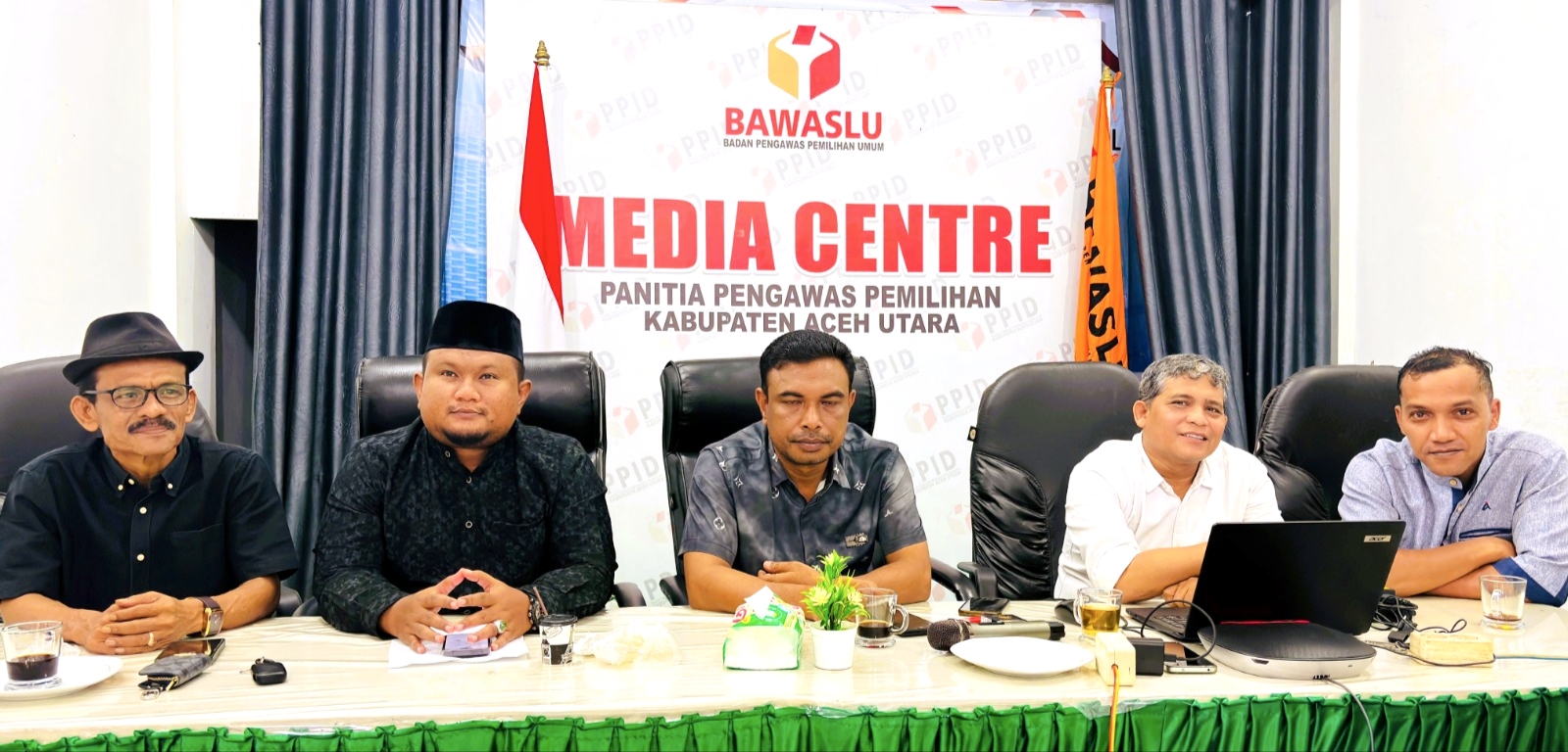 Rakor Bawaslu Membelajarkan dan Penyampaian IKU Tahun 2026