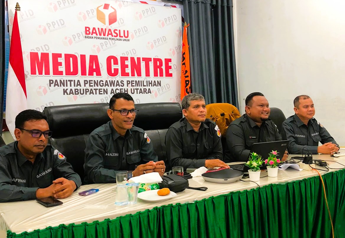 Sosialisasi Bawaslu Membelajarkan Volume 2