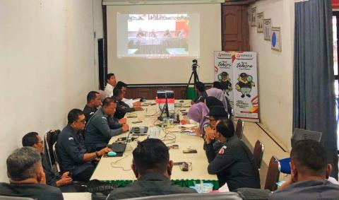 Pimpinan_Jajaran Bawaslu Aceh Utara