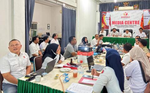 Rapat Finalisasi Data Uji Petik PDPB Triwulan II Tahun 2025