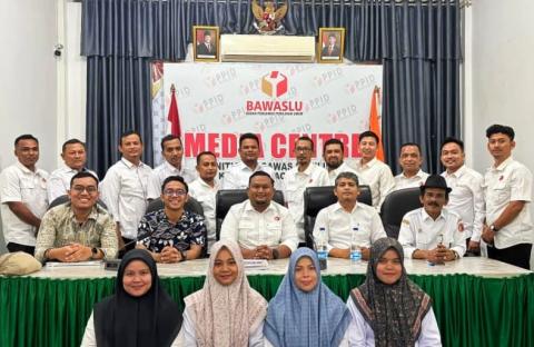 Bawaslu Aceh Utara_Tim Monev Bawaslu RI