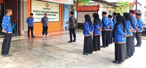 Bawaslu Aceh Utara_Peringati Hari Ibu Ke-97 Tahun 2025