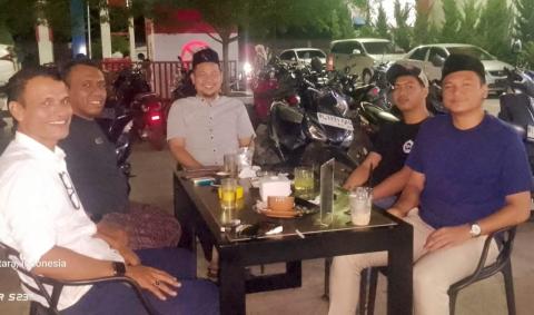 Diskusi Kebangsaan di Bulan Ramadan. Bawaslu Aceh Utara bersama Akademisi Unimal