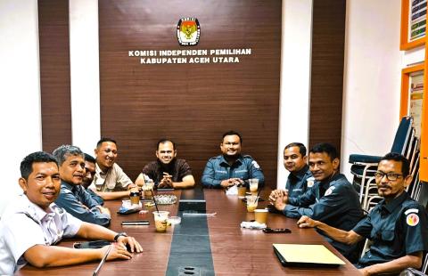 Konsolidasi Data TMS Pasca Pleno PDPB Triwulan I Tahun 2026