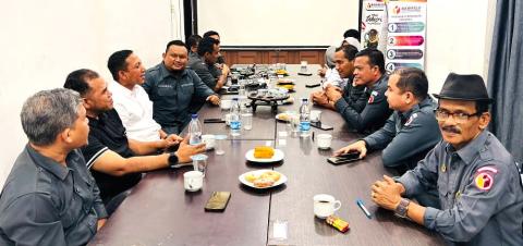 Persiapan Pleno PDPB Triwulan I tahun 2026