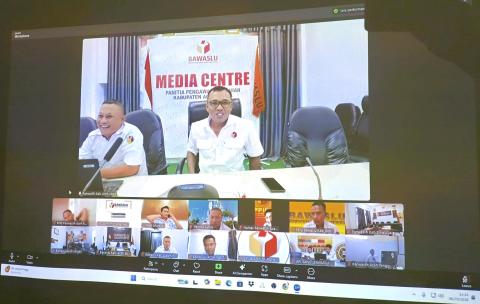Pra-Pelatihan LMS dan Setting Website PPID 2026