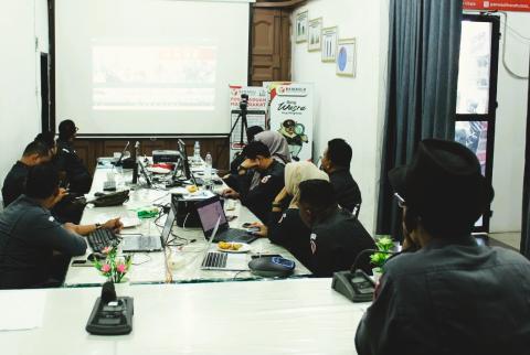 Rapat Evaluasi SKP dan Pengajuan Kenaikan Gaji Berkala 2026