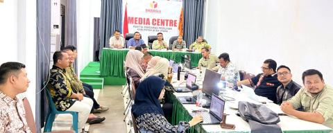 Evaluasi Program dan Kegiatan Semester I Tahun Anggaran 2026