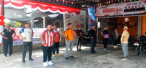 Bawaslu Aceh Utara Laksanakan Jumat Sehati dan Jumpa Berlian