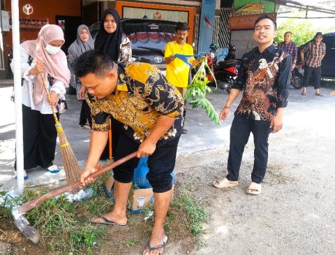 Jum'at Sehati dan Jumpa Berlian