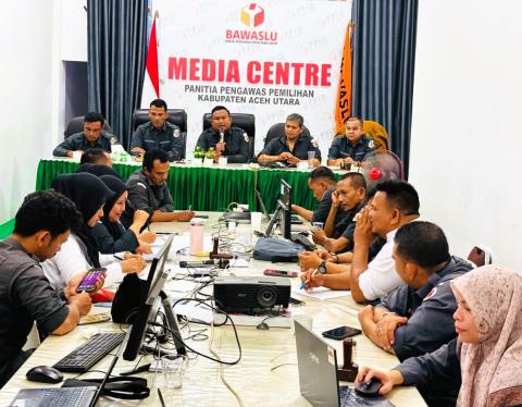 Manajemen Sumber Daya Manusia Pengawas dan Kesekretariatan Bawaslu