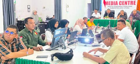 Pengisian IKU, Evaluasi IKP 2024, dan Gotroy Sambut HUT ke-81 RI