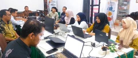 Rapat Implementasi Reformasi Birokrasi