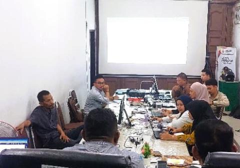 Rapat Pembahasan Perencanaan Anggaran Tahun 2027