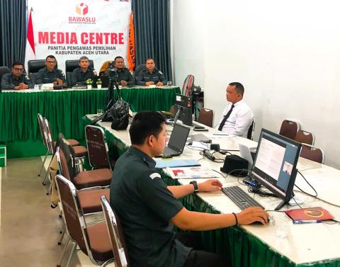 Sosialisasi Bawaslu Membelajarkan Volume 2