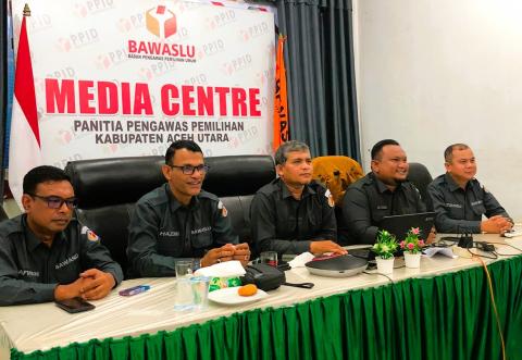 Sosialisasi Bawaslu Membelajarkan Volume 2