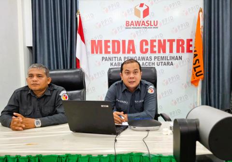 Review Teknis Penanganan Pelanggaran Pemilu 2024