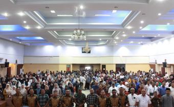 Pelatihan Saksi Peserta Pemilu