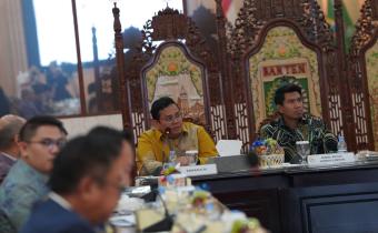 Kungker_Ketua Bawaslu RI