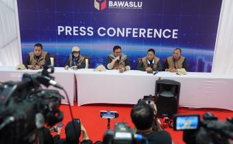 Ketua & Anggota Bawaslu RI