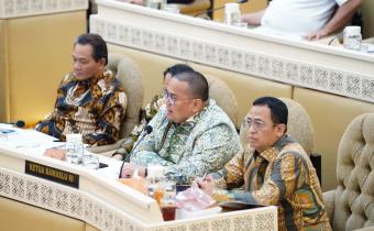 Ketua Bawaslu Rahmat Bagja