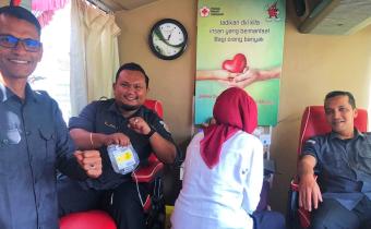 Ketua, Anggota, Dn Kasubbag. Bawaslu Aceh Utara