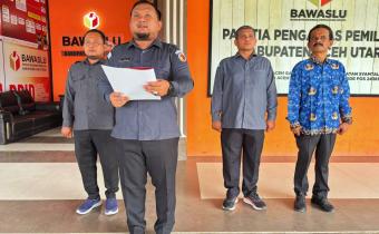 Ketua Bawaslu Aceh Utara_H. Syahrizal, S.H