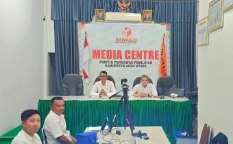 Hazimi, Iskandar_Anggota Bawaslu Aceh Utara