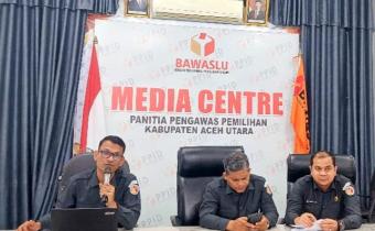 Hazimi Abdullah CA_Iskandar_Zulfadhli_Anggota Bawaslu Aceh Utara