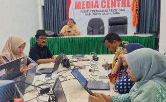 Iskandar Abdurrani_Anggota Bawaslu Aceh Utara