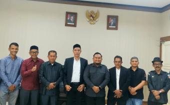 Ketua, Anggota Bawaslu_Ketua DPRK_Wabup. Kab. Aceh Utara
