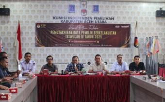 Pleno PDPB TW IV_KIP Aceh Utara